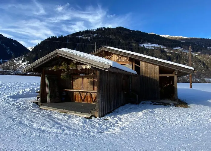 Apartment Jasmin Neustift im Stubaital