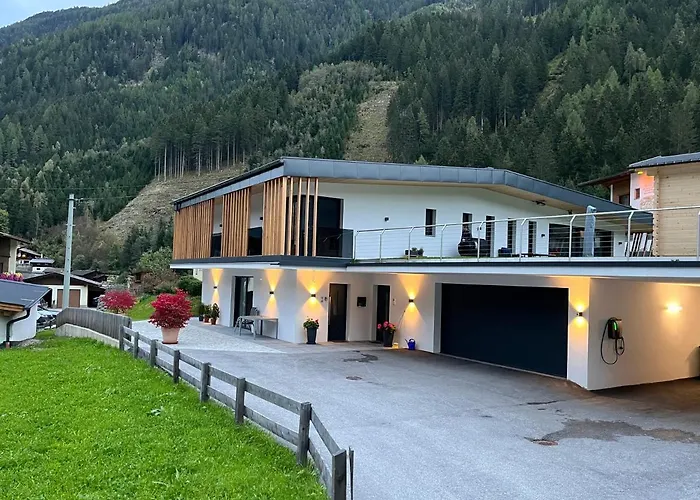 Jasmin Apartment Neustift im Stubaital