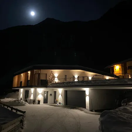 Appartement Jasmin *