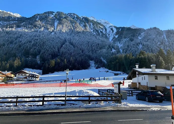 Jasmin Appartement *