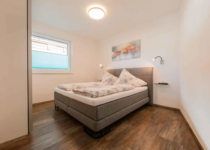 Appartement Jasmin *