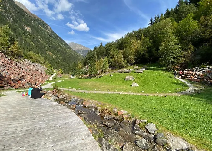 Appartement Jasmin *